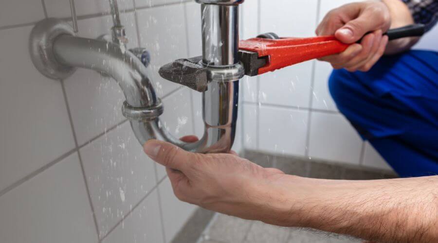 Slab Leak Detection in Thornton, KY